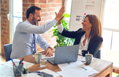 Data Visualization BI Services