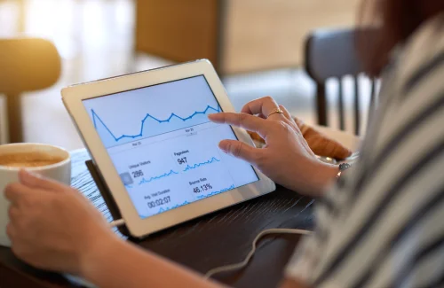 Data Visualization BI Services