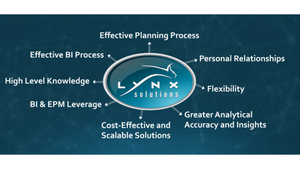 customized BI & data analytics