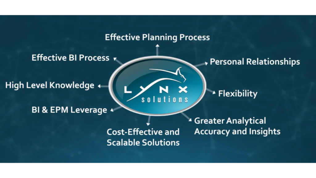 customized BI & data analytics